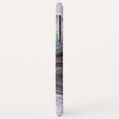 Kleurrijke Fantasy Abstract Modern Fractal Flower Case-Mate iPhone Case (Achterkant/links)