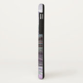 Kleurrijke Fantasy Abstract Modern Fractal Flower Case-Mate iPhone Case (Achterkant/links)