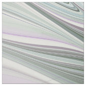 Kleurrijke Fantasy Abstract Modern Fractal Flower Stof (Swatch)