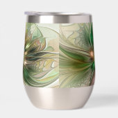 Kleurrijke Fantasy Modern Abstracte fractale venti (Rechts)