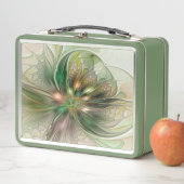 Kleurrijke Fantasy Modern Abstracte fractale venti (In situ)