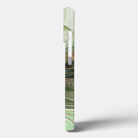 Kleurrijke Fantasy Modern Abstracte fractale venti Case-Mate iPhone Case (Achterkant / Links)