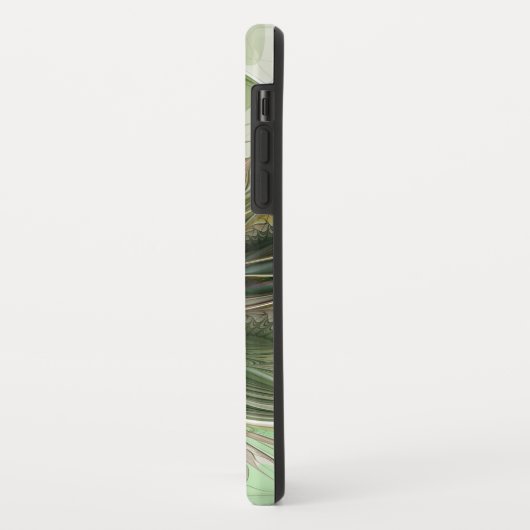 Kleurrijke Fantasy Modern Abstracte fractale venti Case-Mate iPhone Case (Achterkant/links)