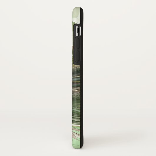 Kleurrijke Fantasy Modern Abstracte fractale venti Case-Mate iPhone Case (Achterkant/links)