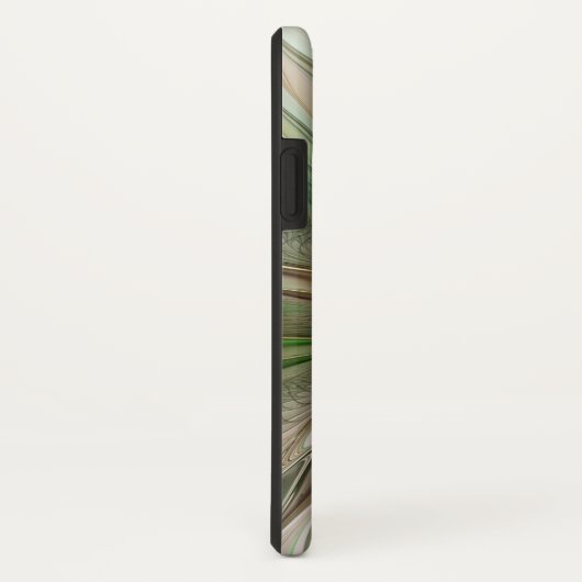 Kleurrijke Fantasy Modern Abstracte fractale venti Case-Mate iPhone Case (Achterkant / rechts)