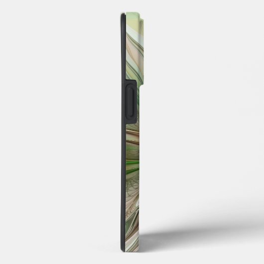 Kleurrijke Fantasy Modern Abstracte fractale venti Case-Mate iPhone Case (Achterkant / Rechts)