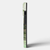 Kleurrijke Fantasy Modern Abstracte fractale venti Case-Mate iPhone Case (Achterkant / Links)