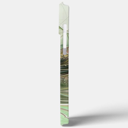 Kleurrijke Fantasy Modern Abstracte fractale venti Case-Mate iPhone Case (Achterkant / Links)