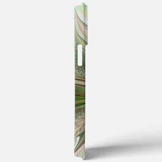 Kleurrijke Fantasy Modern Abstracte fractale venti Case-Mate iPhone Case (Achterkant / Rechts)