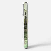 Kleurrijke Fantasy Modern Abstracte fractale venti Case-Mate iPhone Case (Achterkant / Links)