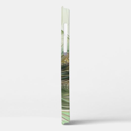 Kleurrijke Fantasy Modern Abstracte fractale venti Case-Mate iPhone Case (Achterkant / Links)