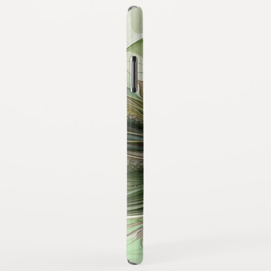 Kleurrijke Fantasy Modern Abstracte fractale venti Case-Mate iPhone Case (Achterkant/rechts)