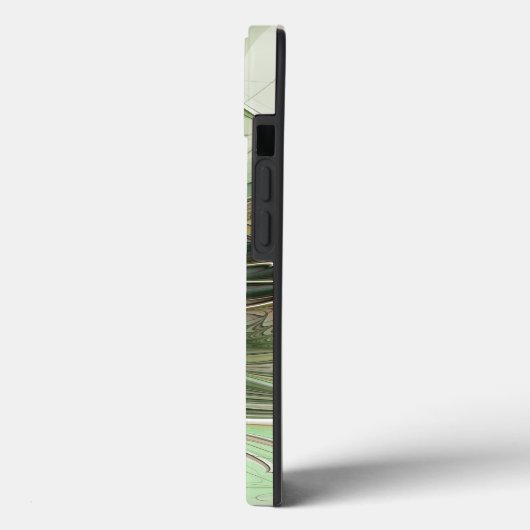 Kleurrijke Fantasy Modern Abstracte fractale venti Case-Mate iPhone Case (Achterkant / Links)