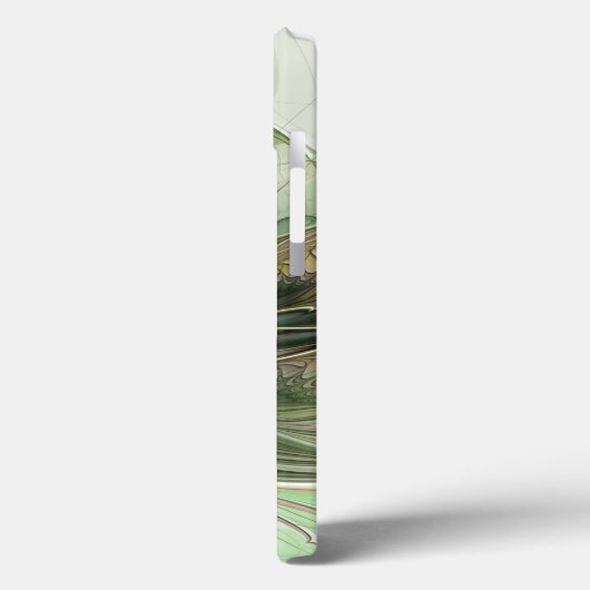 Kleurrijke Fantasy Modern Abstracte fractale venti Case-Mate iPhone Case (Achterkant / Links)
