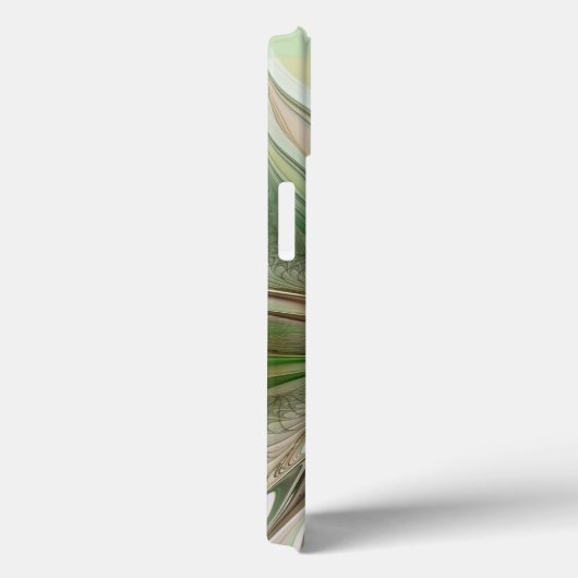 Kleurrijke Fantasy Modern Abstracte fractale venti Case-Mate iPhone Case (Achterkant / Rechts)