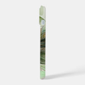 Kleurrijke Fantasy Modern Abstracte fractale venti iPhone 15 Case (Linkerkant)