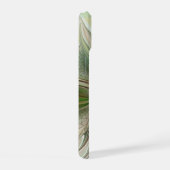 Kleurrijke Fantasy Modern Abstracte fractale venti iPhone 15 Case (Rechterkant)