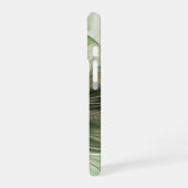 Kleurrijke Fantasy Modern Abstracte fractale venti iPhone 16 Hoesje (Linkerkant)