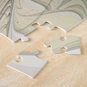 Kleurrijke Fantasy Modern Abstracte fractale venti Legpuzzel (Zijkant)