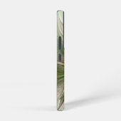 Kleurrijke Fantasy Modern Abstracte fractale venti Samsung Galaxy Hoesje (Rechterkant)