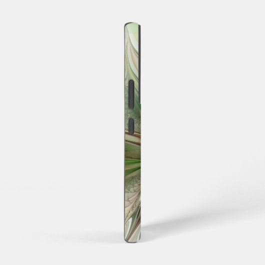 Kleurrijke Fantasy Modern Abstracte fractale venti Samsung Galaxy Hoesje (Rechterkant)