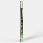 Kleurrijke Fantasy Modern Abstracte fractale venti Samsung Galaxy Hoesje (Rechterkant)