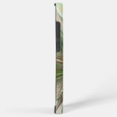 Kleurrijke Fantasy Modern Abstracte fractale venti Samsung Galaxy Hoesje (Rechterkant)