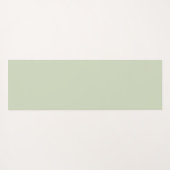 Kleurrijke Fantasy Modern Abstracte fractale venti Yogamat (Achterkant (horizontaal))