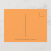 KLEURRIJKE FANTASY ZEEPAARDJE, HEKS IN HALLOWEEN Z FEESTDAGENKAART (Achterkant)