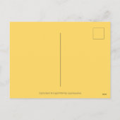 KLEURRIJKE FANTASY ZEEPAARDJE, HEKS IN HALLOWEEN Z FEESTDAGENKAART (Achterkant)