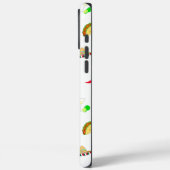 Kleurrijke feestelijke Cinco de Mayo 2025 Dansende Case-Mate iPhone Case (Achterkant / Links)