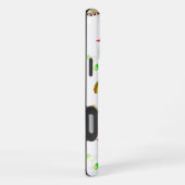 Kleurrijke feestelijke Cinco de Mayo 2025 Dansende iPhone Hoesje (Rechterkant)