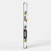 Kleurrijke feestelijke Cinco de Mayo 2025 Dansende iPhone Hoesje (Rechterkant)