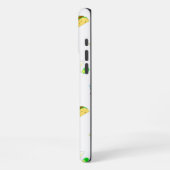 Kleurrijke feestelijke Cinco de Mayo 2025 Dansende iPhone Hoesje (Linkerkant)