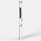 Kleurrijke feestelijke Cinco de Mayo 2025 Dansende Samsung Galaxy Hoesje (Rechterkant)