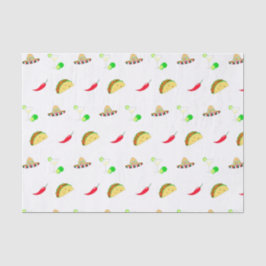 Kleurrijke feestelijke Cinco de Mayo 2025 Dansende Tissuepapier