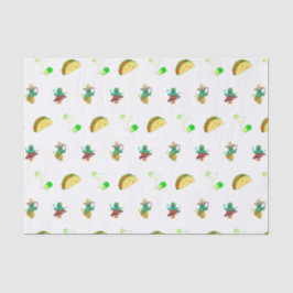 Kleurrijke feestelijke Cinco de Mayo 2025 Dansende Tissuepapier