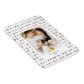 kleurrijke feestelijke feestelijke feestelijke fee magneet (Rechterzijde)