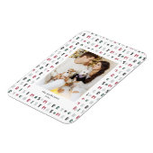 kleurrijke feestelijke feestelijke feestelijke fee magneet (Linkerzijde)