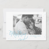 Kleurrijke feestelijke foto vakantiekaart feestdagenkaart (Voorkant)