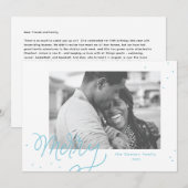 Kleurrijke feestelijke foto vakantiekaart feestdagenkaart (Voorkant / Achterkant)