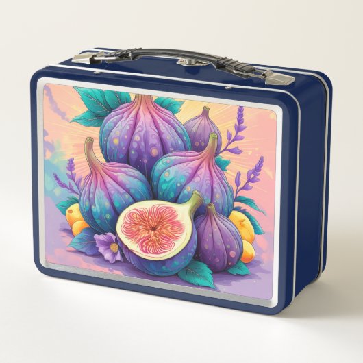 Kleurrijke fig 1e klas ster 2025 (Achterkant)