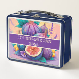 Kleurrijke fig 1e klas ster 2025