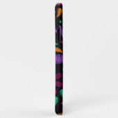 Kleurrijke Floral Mexicaanse borduurwerk Achtergro Case-Mate iPhone Case (Achterkant/rechts)