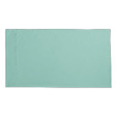 Kleurrijke Floral Print Kussensloop (Achterkant)