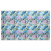 Kleurrijke Floral Stof (Yard (91,4 cm))