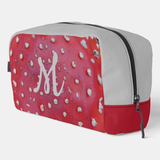 Kleurrijke Fly Amantis Cust. Monogram toilettas Toilettasje (Rechterhoek)