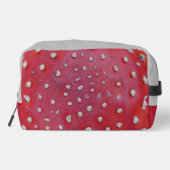 Kleurrijke Fly Amantis Cust. Monogram toilettas Toilettasje (Achterkant)