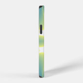KLEURRIJKE FOREL Mozaïek iPhone Hoesje (Rechterkant)