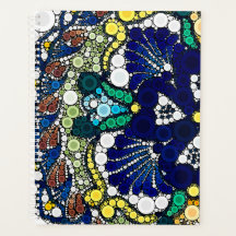 kleurrijke foto kunst Mexicaans talavera aardewerk